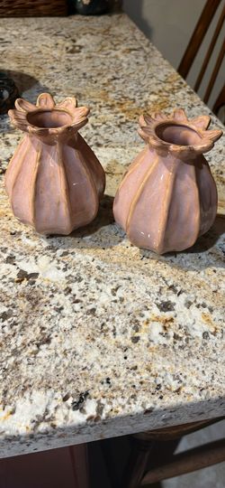 Set  Of 2 Vases