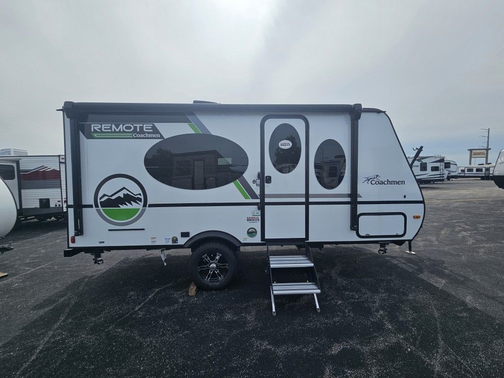 2024 Coachmen Remote 17r
