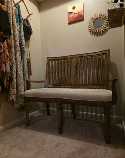 Vintage Bench