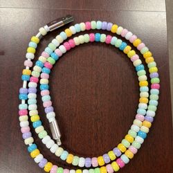 iPhone Beaded Charging Cable 