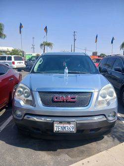 2008 GMC Acadia