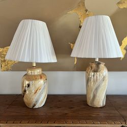 Lamps Set Of 2 