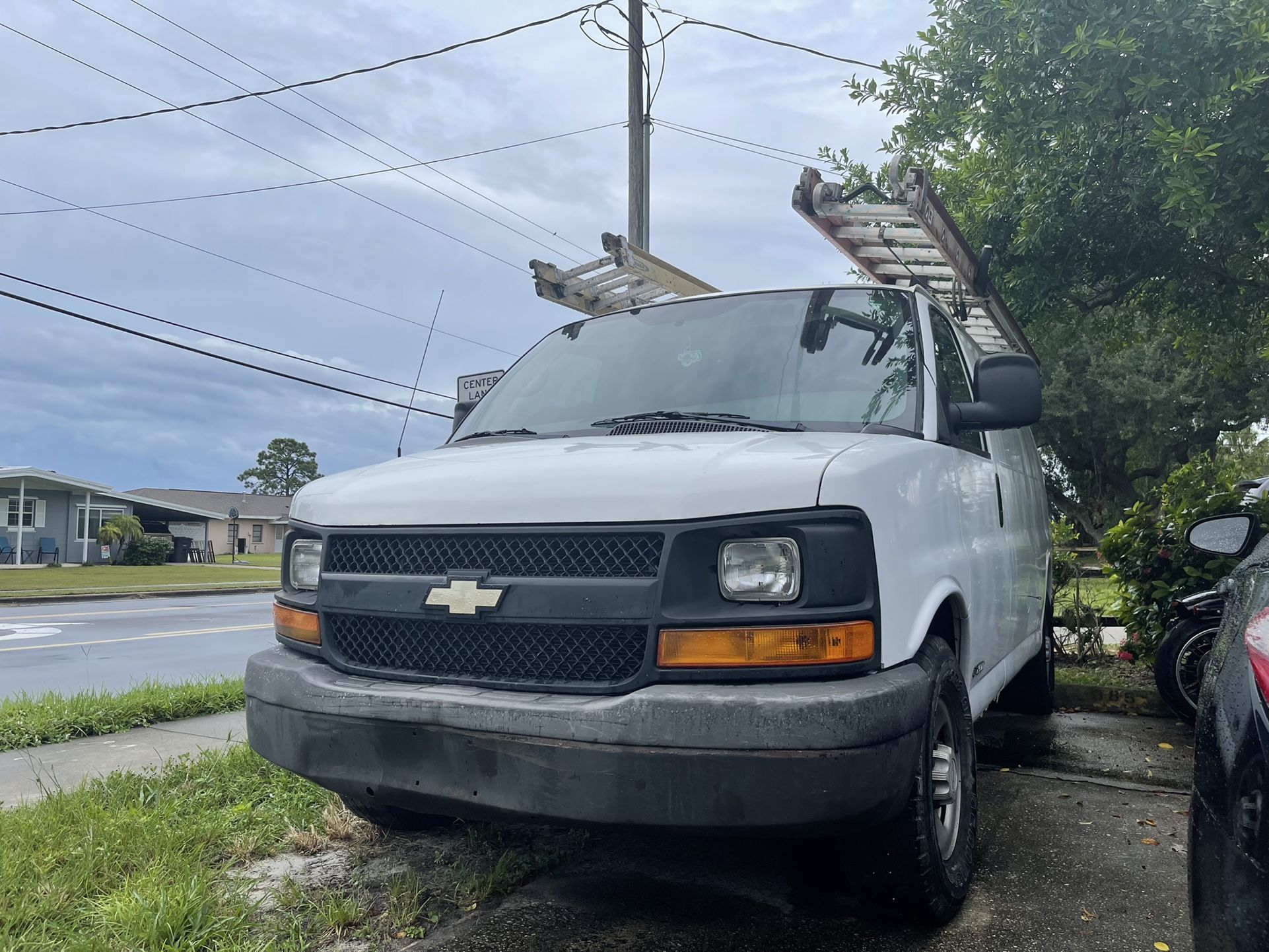 2005 Chevrolet Express