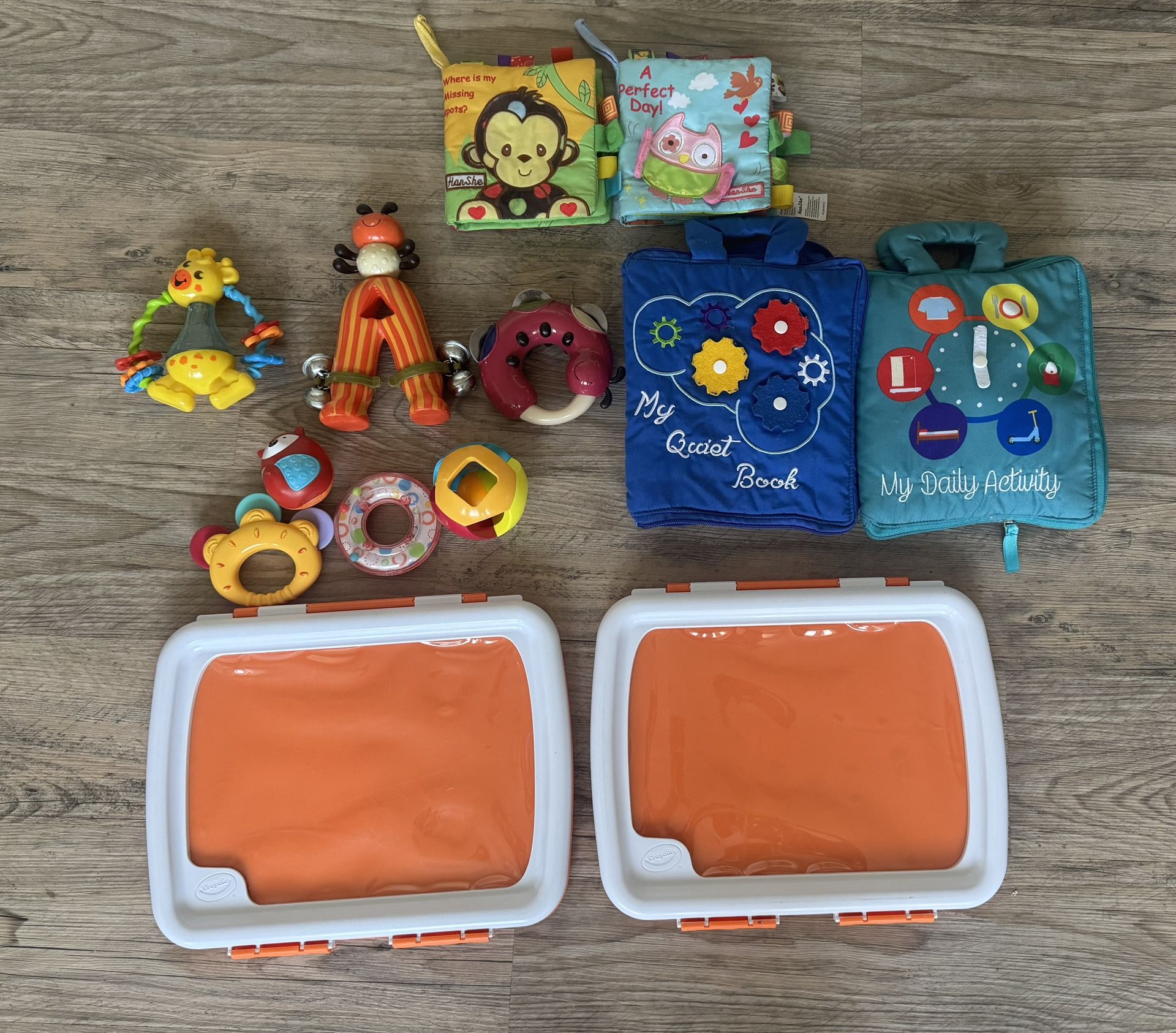Toy Bundle