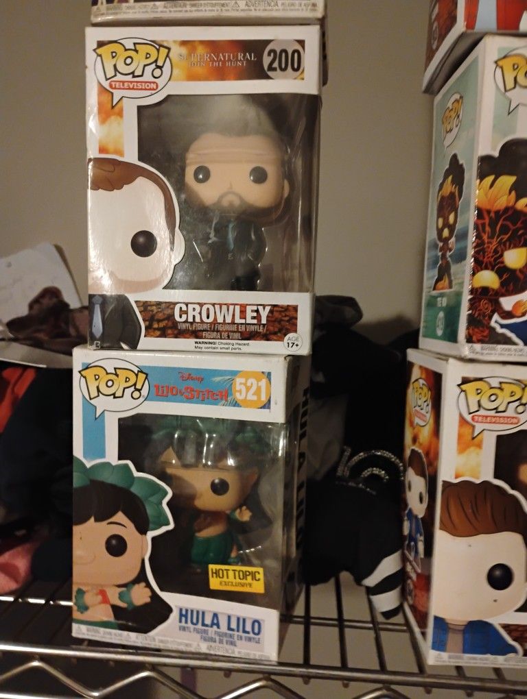 Pop Dolls Collection