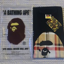 Bape tees