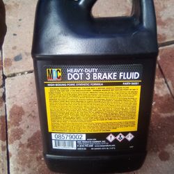 Dot3  Brake Fluid