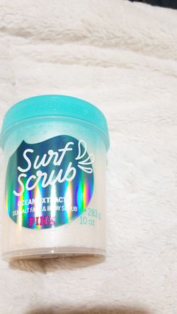 Vs pink surf scrub
