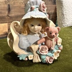 Vintage Antique Figure 