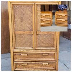 Boho Dresser Set