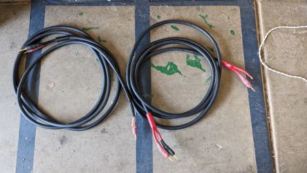 Monster cable Z Series, 10ft Each
