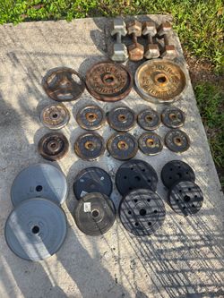 Weights