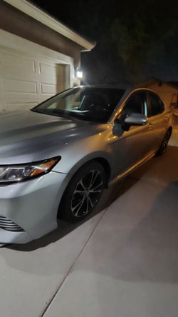 2019 TOYOTA CAMRY $10,950