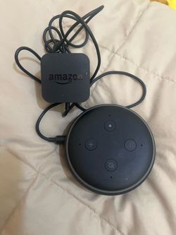 Amazon Echo Dot 3