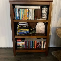 Book Shelf 