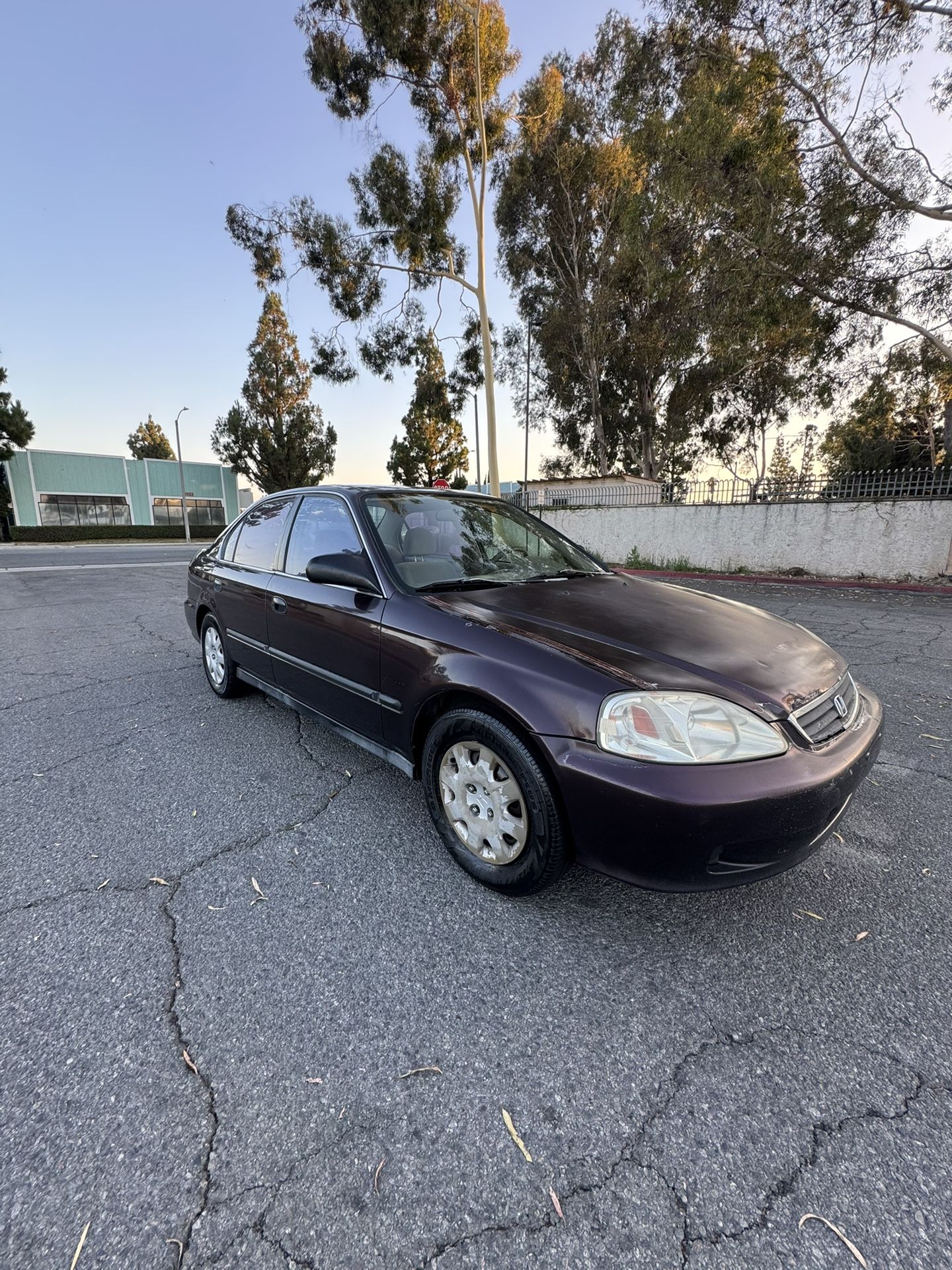 2000 Honda Civic