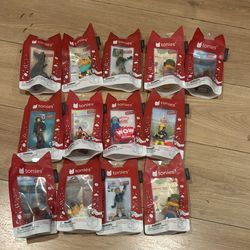 Assorted Popular Tonies - Great Deal! 
