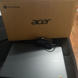 Computer Acer Chrombook