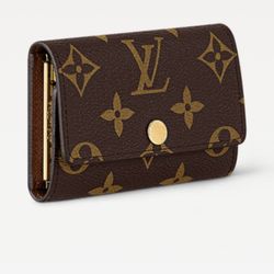 Louis Vuitton 6 Key holder 
