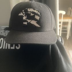 Fuerza Regida Snapback Hat