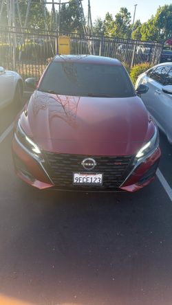 Nissan Altima SR