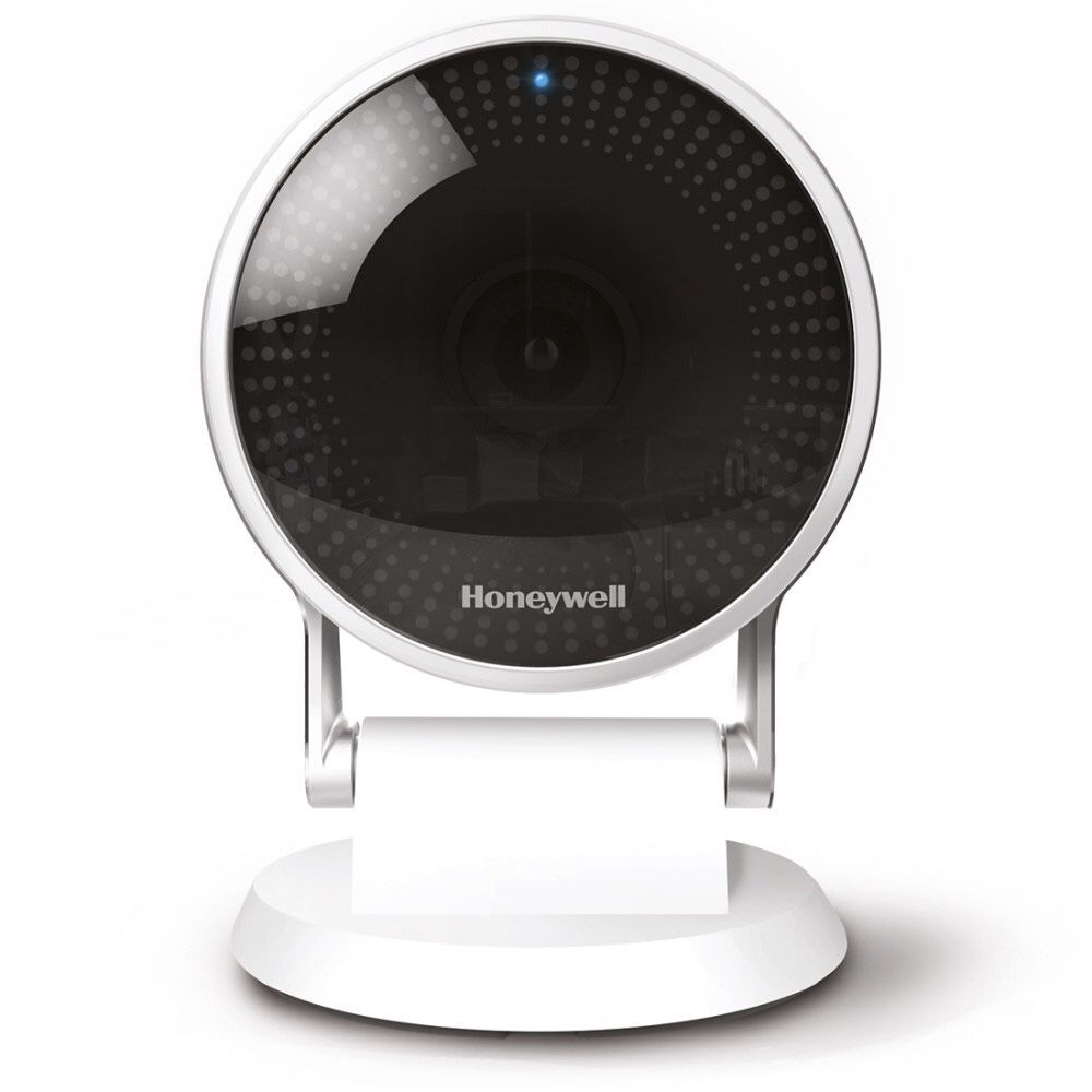 Honeywell Lyric C2 Digital Wireless INDOOR Security Camera Night Vision