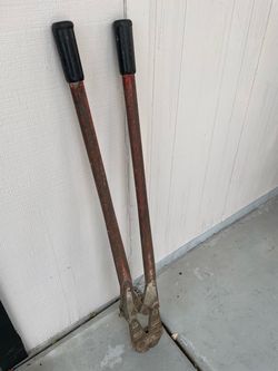 Heavy Duty Bolt Cutters