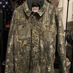 Levi’s Real Tree Jacket 