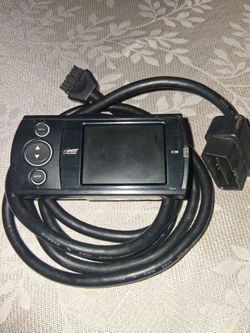 Edge diesel tuner