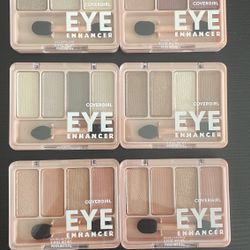Eye Shadow Bundle $20