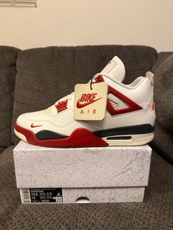 Jordan 4 Brick after Brick size 10.5