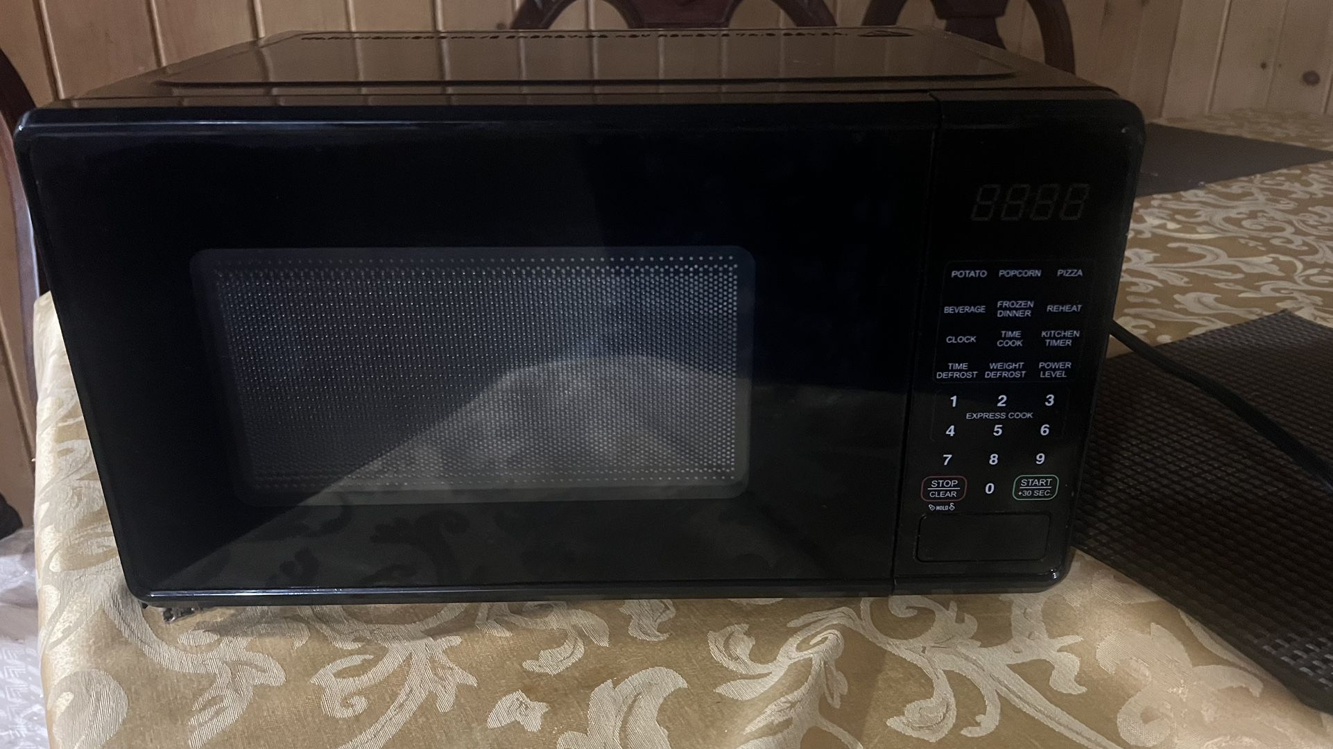 Microwave