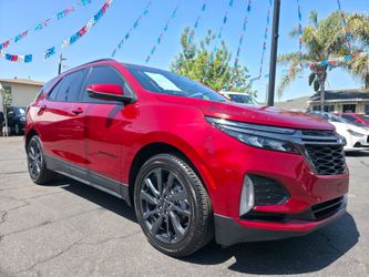 2022 Chevrolet Equinox