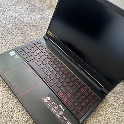 Laptop :  Acer Nitro 5 ( AN515-55-57Y2 )