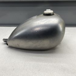 Wassell Style 2.3 Gallon Chopper Frisco Gas Tank Triumph Harley