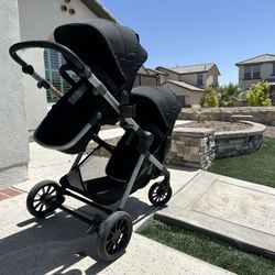 Evenflow Xpand Double Stroller