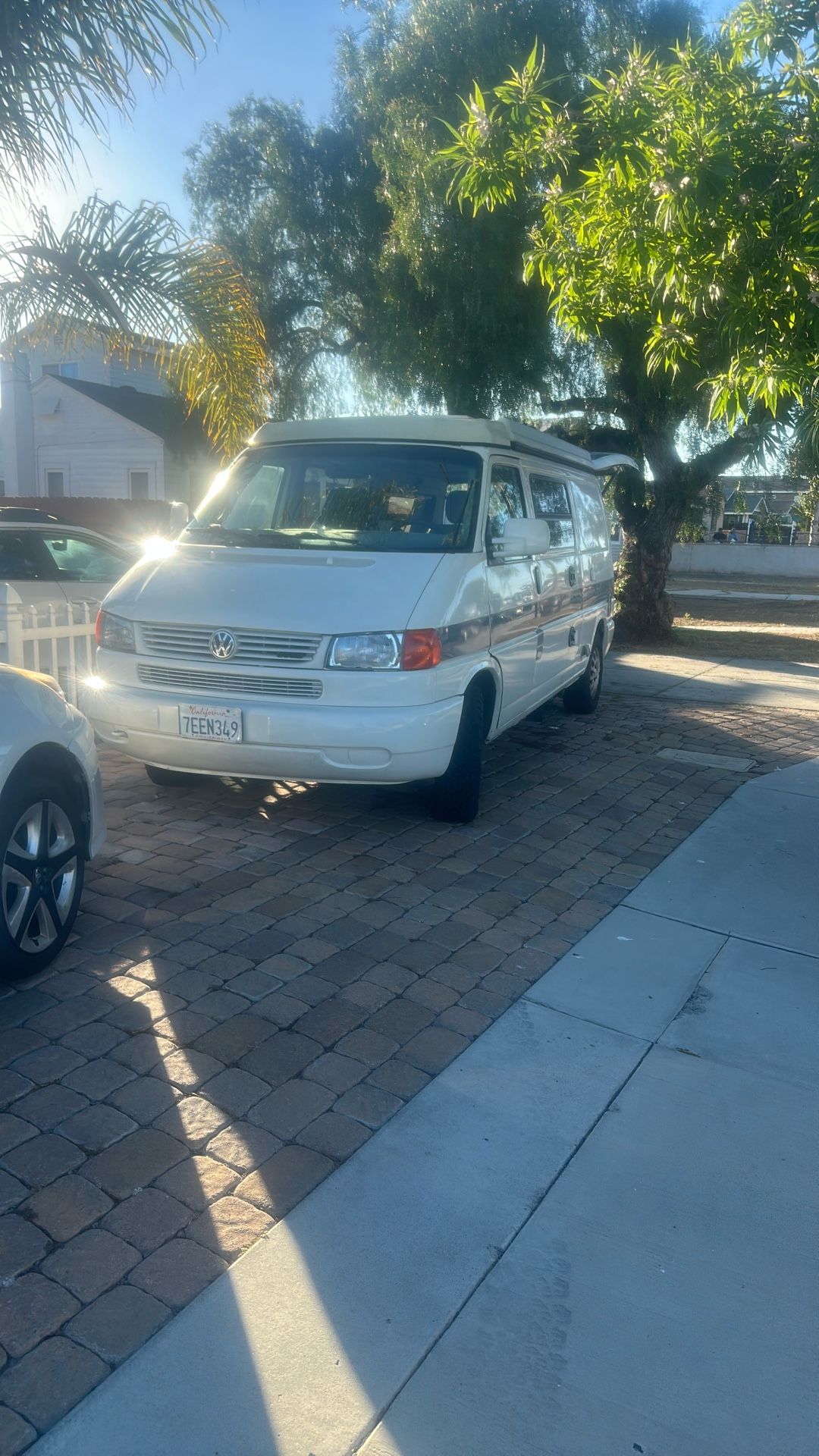 Eurovan Camper  99