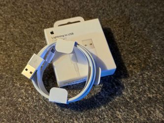 Apple Lightning to USB Cable MUQW3AM/A (1m) – Original – New
