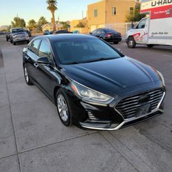 2018 Hyundai Sonata 