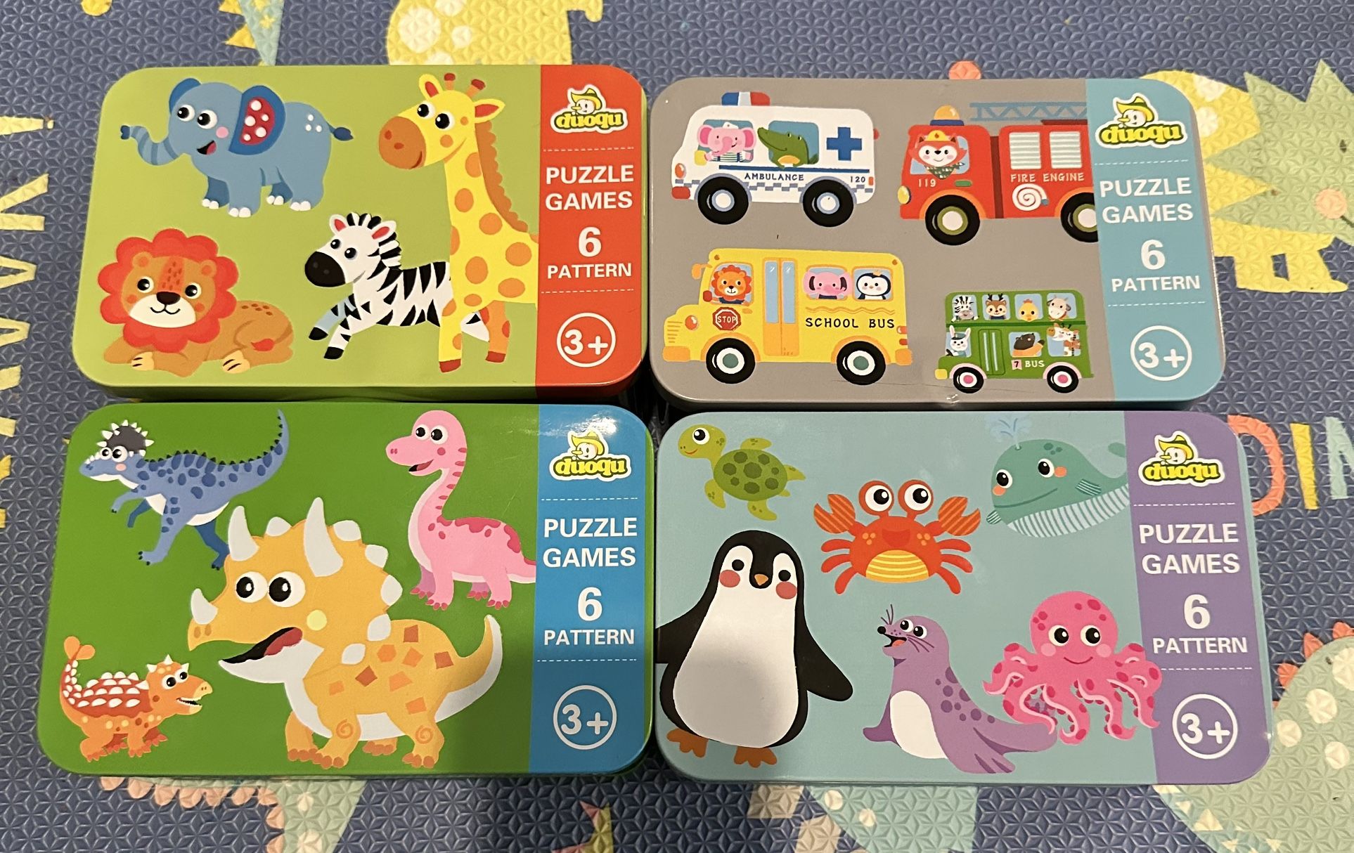 Kids Puzzles