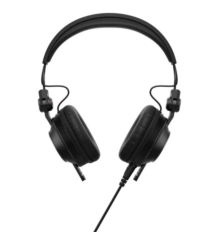 Pioneer DJ HDJ-CX Professional On-Ear DJ Headphones - Black

