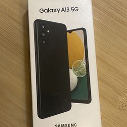 Galaxy A13 5G Fully Unlocked 