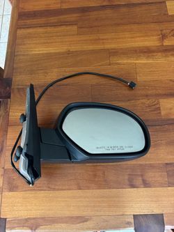 Chevrolet Silverado mirror