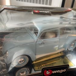 VW Beetle 1955 1:18 Diecast 