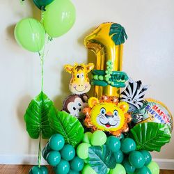 Balloon Bouquet 