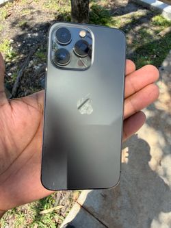 iPhone 13 Pro