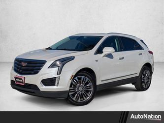 2018 Cadillac XT5
