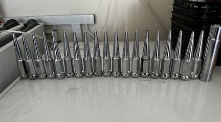 Birlos De Picos Para Chevy 92