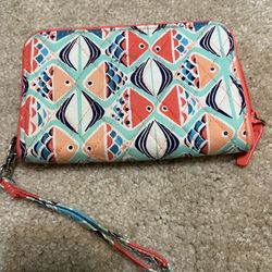 Vera Bradley Wallet
