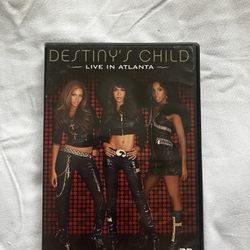 Destiny's Child: Live in Atlanta